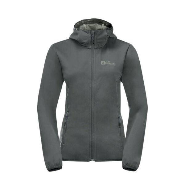 JACK WOLFSKIN jack wolfskin Winhain Hoody Women's Jacket