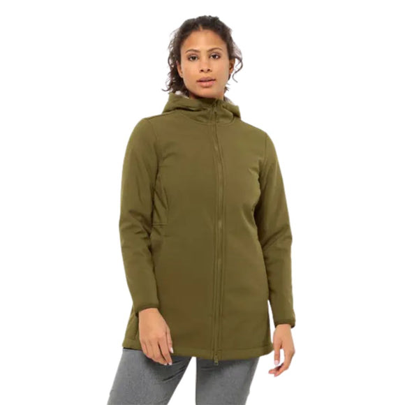 JACK WOLFSKIN jack wolfskin Windland Women's Coat