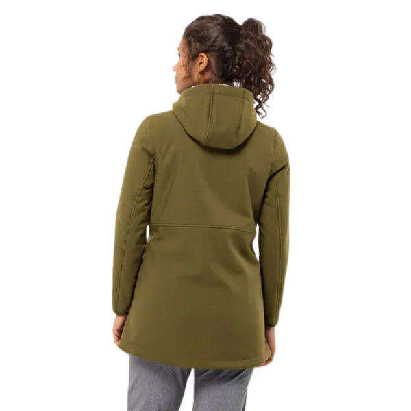 JACK WOLFSKIN jack wolfskin Windland Women's Coat