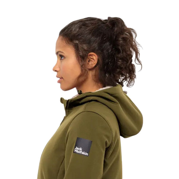 JACK WOLFSKIN jack wolfskin Windland Women's Coat