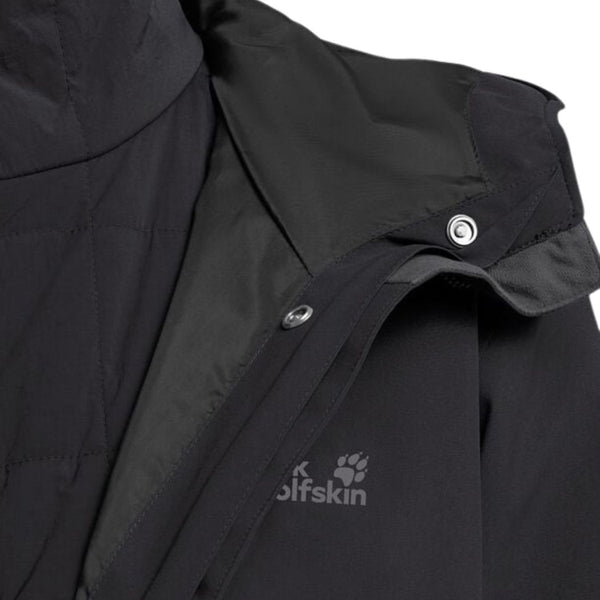 JACK WOLFSKIN jack wolfskin Winterdune 3in1 Women's Coat