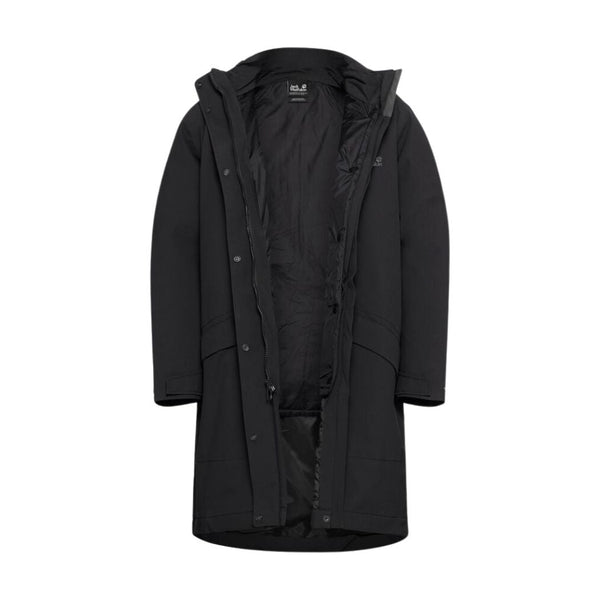 JACK WOLFSKIN jack wolfskin Winterdune 3in1 Women's Coat