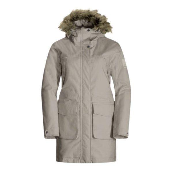 JACK WOLFSKIN jack wolfskin Winterfrost Ins Women's Parka