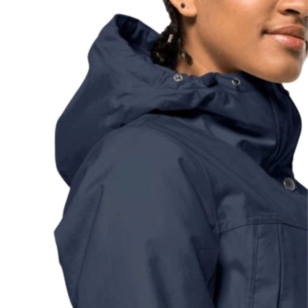 JACK WOLFSKIN jack wolfskin Winterfrost Ins Women's Parka