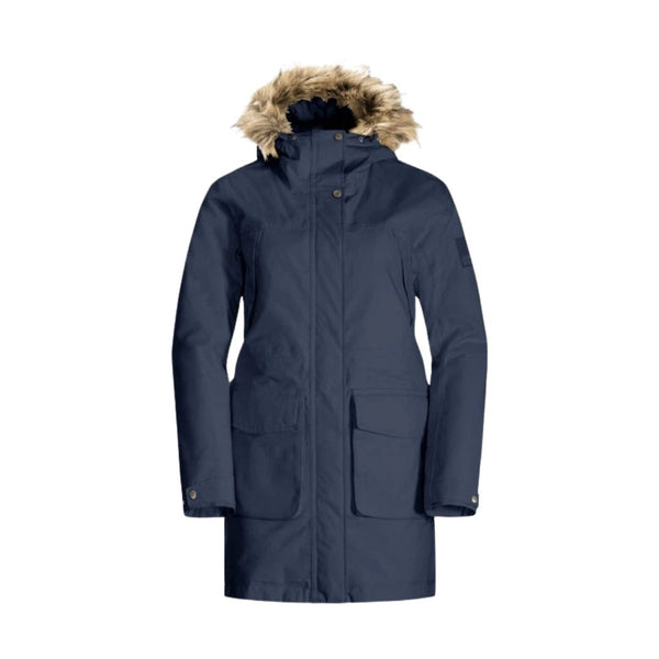 JACK WOLFSKIN jack wolfskin Winterfrost Ins Women's Parka