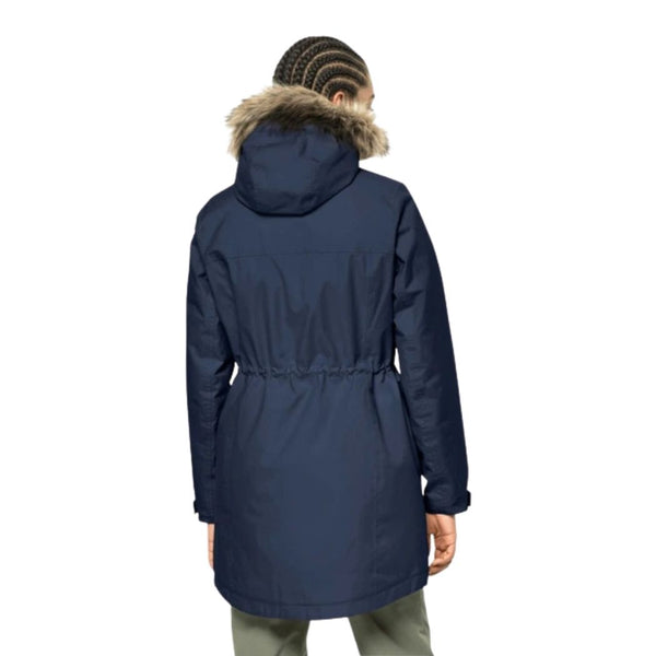 JACK WOLFSKIN jack wolfskin Winterfrost Ins Women's Parka