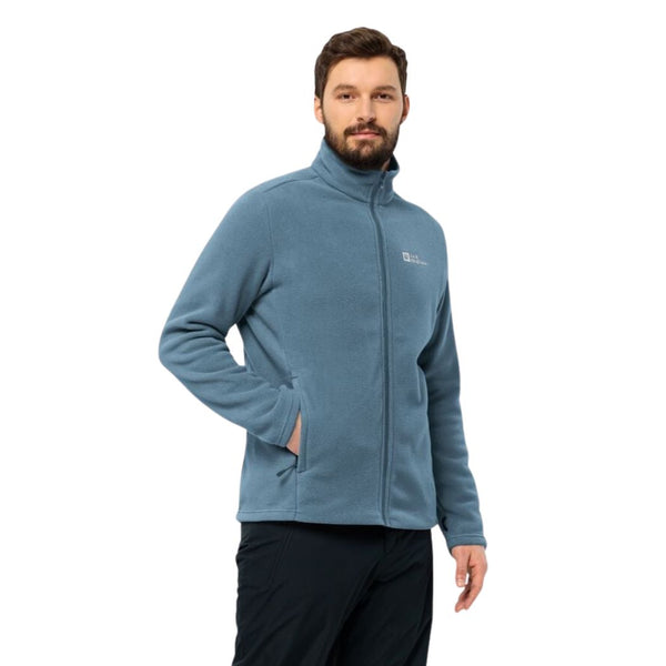 JACK WOLFSKIN jack wolfskin Winterstein Full Zip Men's Fleece Jacket