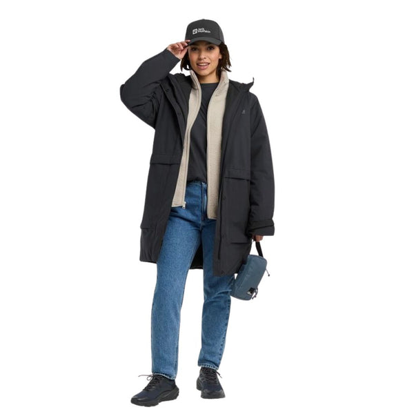 JACK WOLFSKIN jack wolfskin Wintertide Women's Jacket