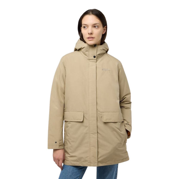 JACK WOLFSKIN jack wolfskin Wintertor Women's Parka