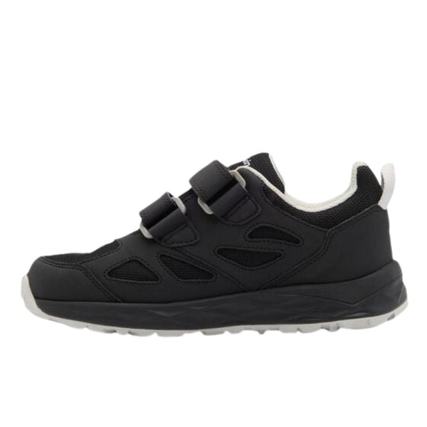 JACK WOLFSKIN jack wolfskin Woodland 2 texapore Low Kids Waterproof Hiking Shoes