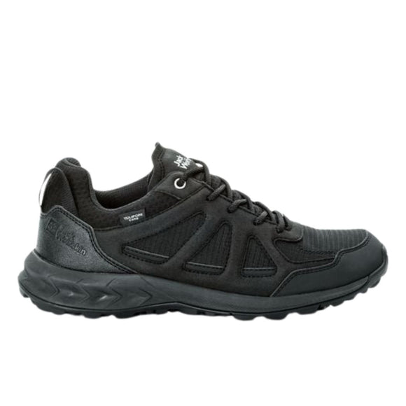 JACK WOLFSKIN jack wolfskin Woodland 2 Texapore Low Women's Waterproof Hiking Shoes