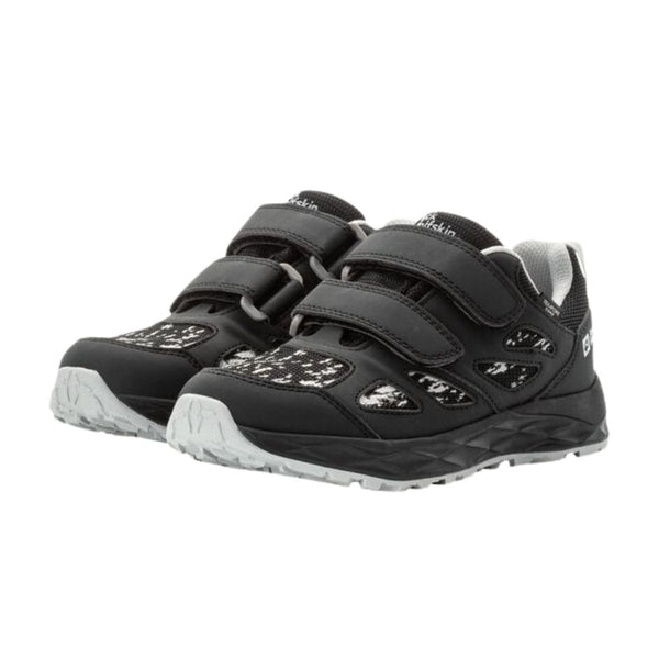 JACK WOLFSKIN jack wolfskin Woodland 2 Texapore Low VC Kids Shoes