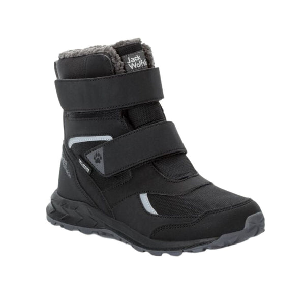 JACK WOLFSKIN jack wolfskin Woodland WT Texapore High CV Kids Waterproof Winter Boots