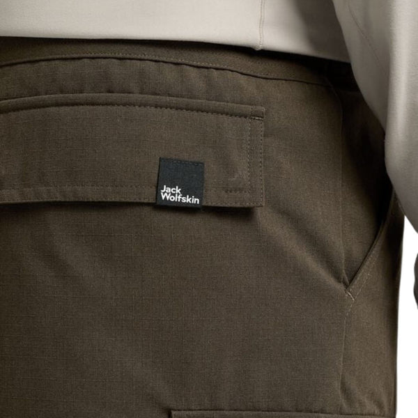 JACK WOLFSKIN jack wolfskin Yuma Men's Cargo Pants