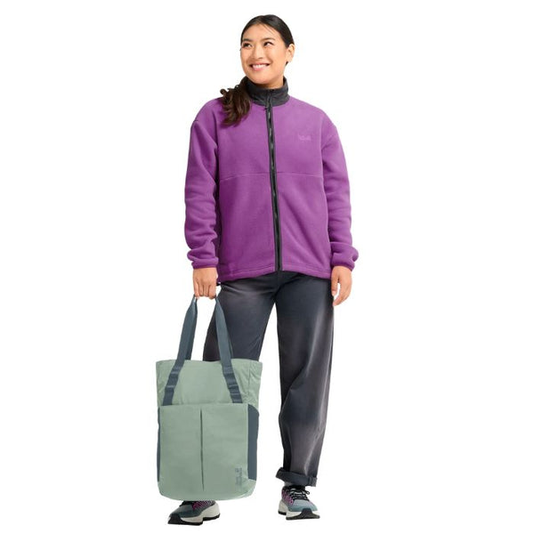 JACK WOLFSKIN jack wolfskin Zoya 2In1 Women's Tote Bag