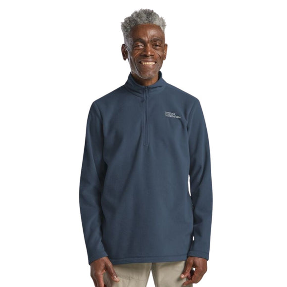 JACK WOLFSKIN jack wolfskin Taunus HZ Men's Fleece Jacket
