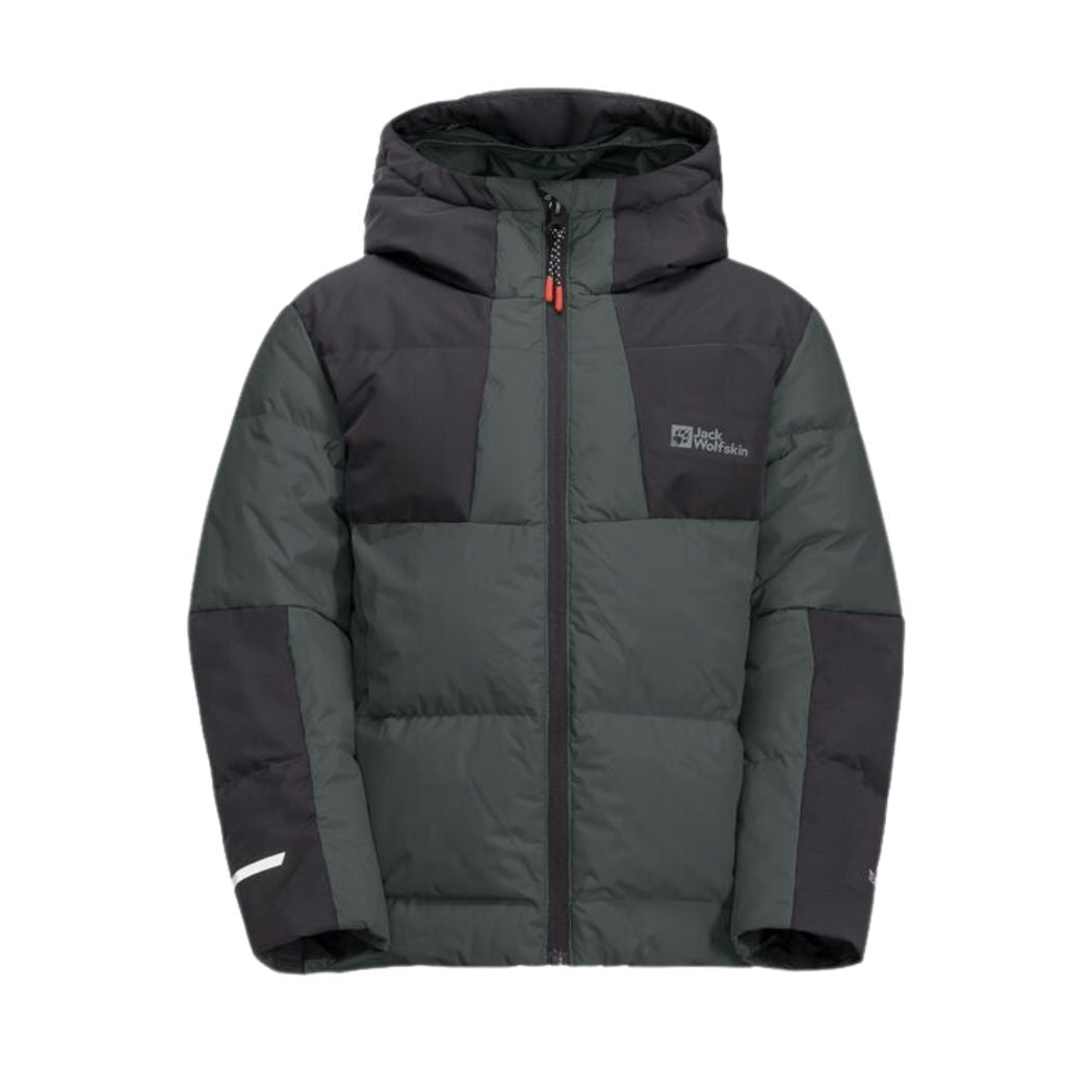 jack wolfskin Actamic Down kid's Jacket – RUNNERS SPORTS