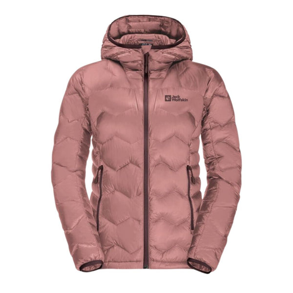 JACK WOLFSKIN jack wolfskin Alpspitze Women's Down Hoody Jacket