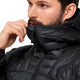 JACK WOLFSKIN jack wolfskin Alpspitze Men's Down Hoodie Jacket