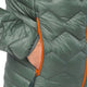 JACK WOLFSKIN jack wolfskin Alpspitze Men's Down Hoodie Jacket