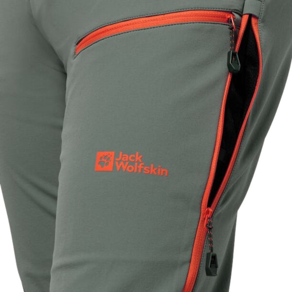 JACK WOLFSKIN jack wolfskin Alpspitze Men's Pants