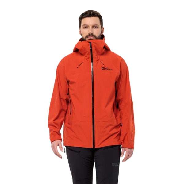 JACK WOLFSKIN jack wolfskin Alpspitze Tour 3L Men's Jacket