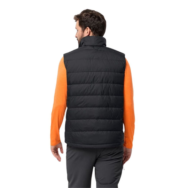 JACK WOLFSKIN jack wolfskin Ather Men's Down Vest