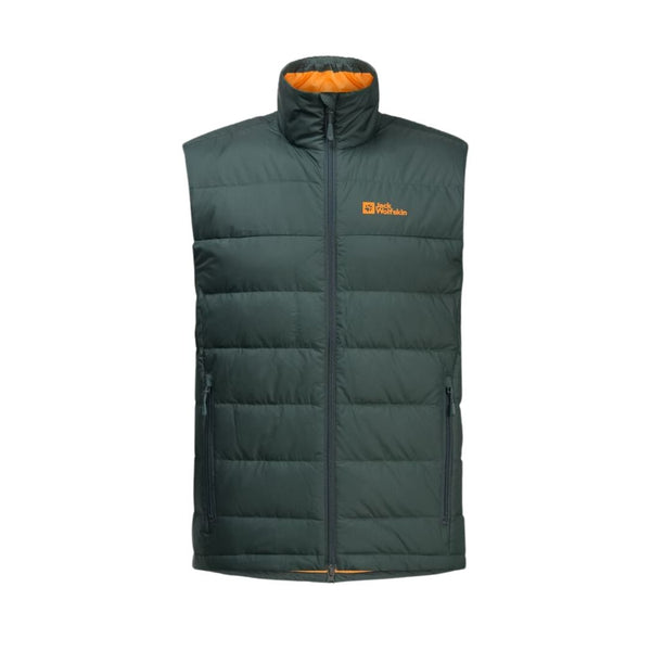 JACK WOLFSKIN jack wolfskin Ather Men's Down Vest