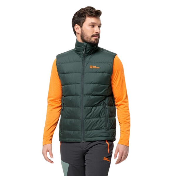 JACK WOLFSKIN jack wolfskin Ather Men's Down Vest