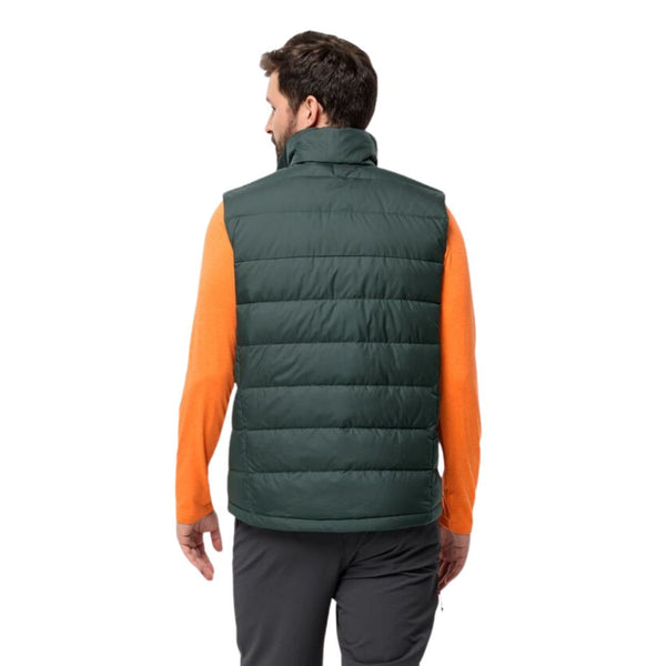 JACK WOLFSKIN jack wolfskin Ather Men's Down Vest