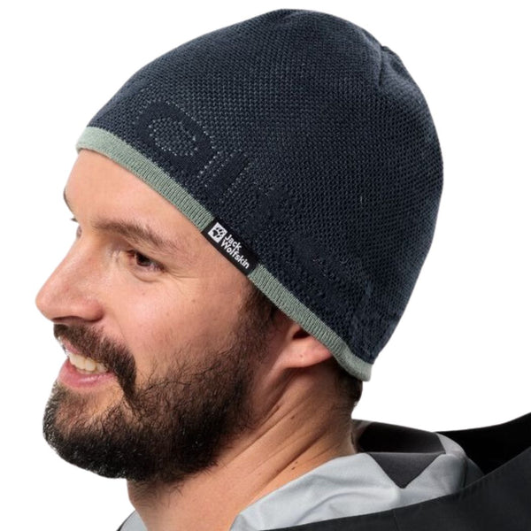 JACK WOLFSKIN jack wolfskin Brand Unisex Beanie