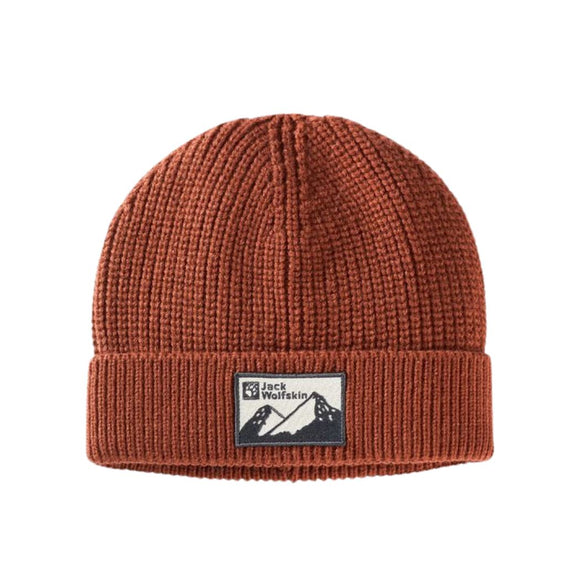 JACK WOLFSKIN jack wolfskin Edo Badge Men's Beanie