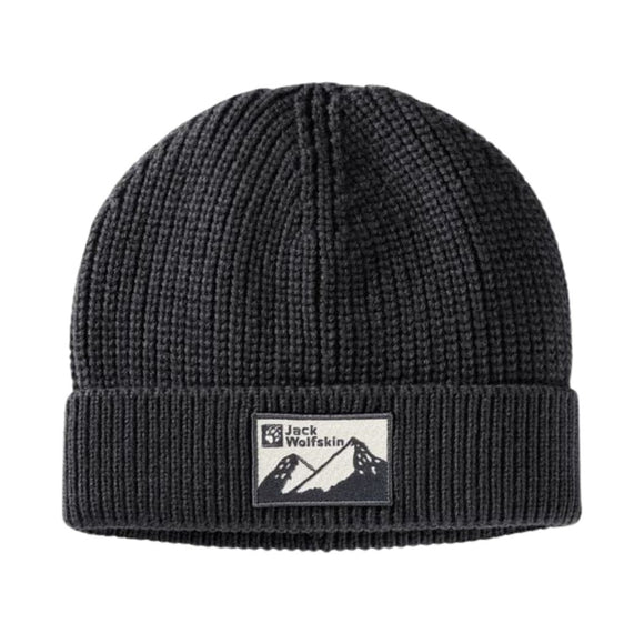 JACK WOLFSKIN jack wolfskin Edo Badge Unisex Beanie