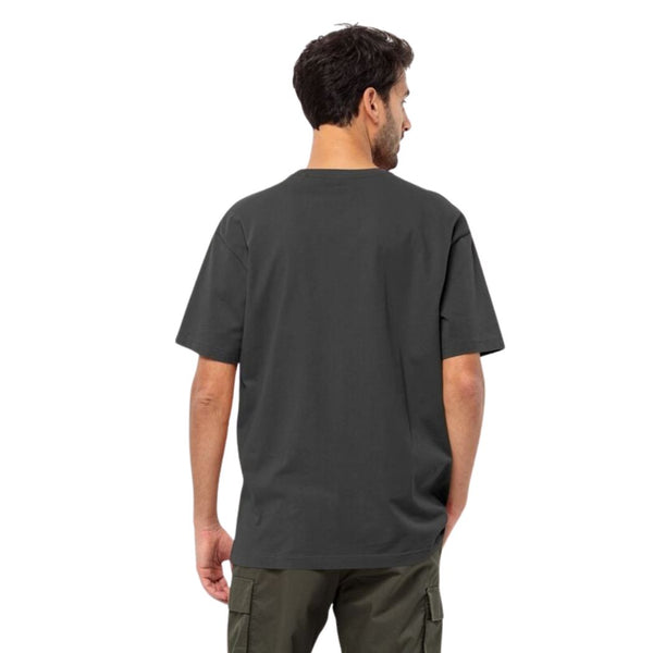 JACK WOLFSKIN jack wolfskin Eschenheimer Organic Cotton Unisex Tee