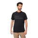 JACK WOLFSKIN jack wolfskin Essential Logo Organic Cotton Men's Tee