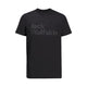 JACK WOLFSKIN jack wolfskin Essential Logo Organic Cotton Men's Tee