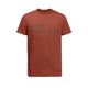 JACK WOLFSKIN jack wolfskin Essential Logo Men's Tee