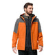 JACK WOLFSKIN jack wolfskin Glaabach 3in1 Men's Jacket