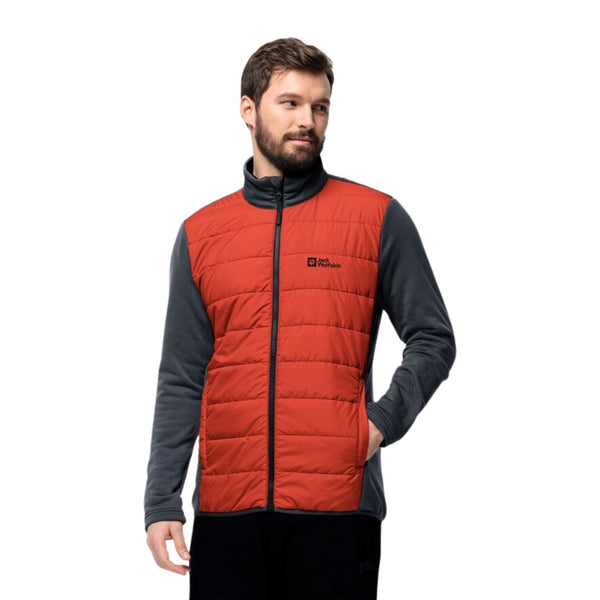 JACK WOLFSKIN jack wolfskin Glaabach 3in1 Men's Jackets