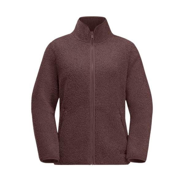 JACK WOLFSKIN jack wolfskin High Curl Women's Fleece Jacket