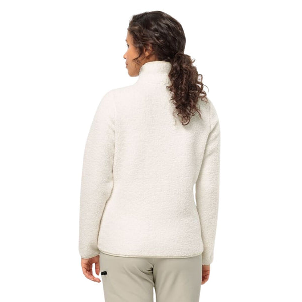 JACK WOLFSKIN jack wolfskin High Curl Women's Fleece Jacket