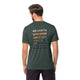 JACK WOLFSKIN jack wolfskin Hiking Short Sleeve Men's Tee