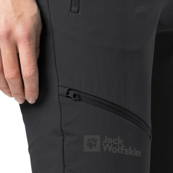 JACK WOLFSKIN jack wolfskin Holdsteig Women's Hiking Pants