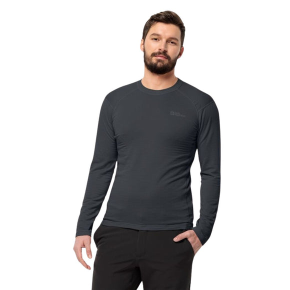 JACK WOLFSKIN jack wolfskin Infinite Men's Long Sleeve Shirt