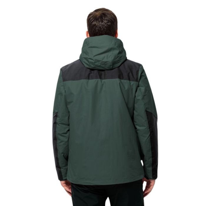 Jack wolfskin jasper clearance 3 in 1