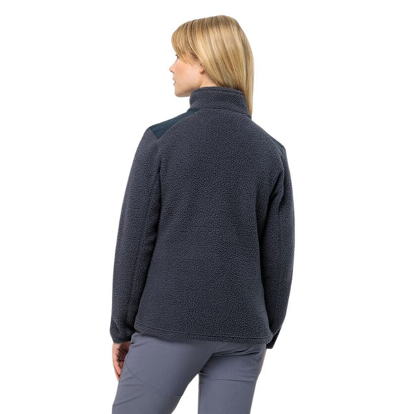 JACK WOLFSKIN jack wolfskin Kammweg Women's Fleece Pile