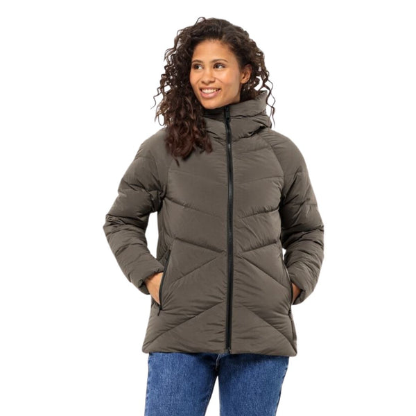 JACK WOLFSKIN jack wolfskin Marienplatz Women's Jackets