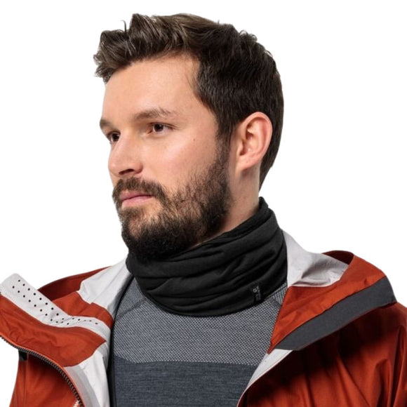 JACK WOLFSKIN jack wolfskin Unisex Merino Neckgaiter