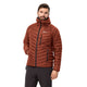 JACK WOLFSKIN jack wolfskin Passamani Men's Down Hoodie Jacket