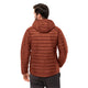 JACK WOLFSKIN jack wolfskin Passamani Men's Down Hoodie Jacket